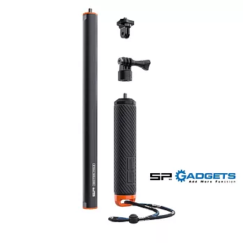 【SP GADGETS】GoPro專用可拆式漂浮延伸桿(53110)