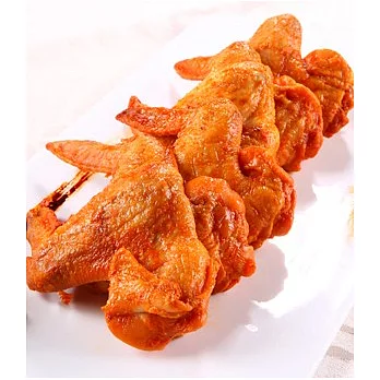 蔗香烤雞翅