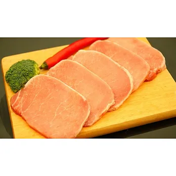 產銷履歷里肌肉排