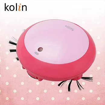 Kolin歌林 趴趴走吸塵器 KTC-LNV307