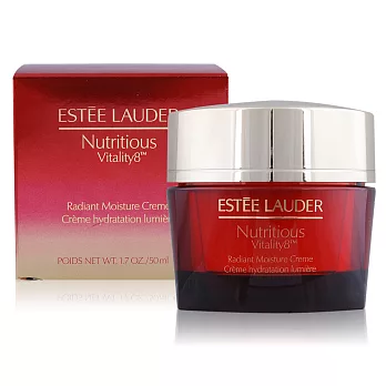 ESTEE LAUDER雅詩蘭黛 超能紅石榴微循環保濕凝霜(50ml)