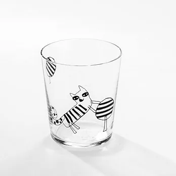 空器感玻璃杯(胖、朵拉狐狸)