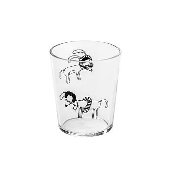 空器感玻璃杯(寬、甜甜圈狗)