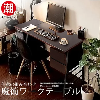 【C’est Chic】Gusman古斯曼魔術師機能工作桌