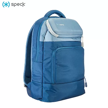 Speck MightyPack 筆記型電腦旅行背包-天藍/水藍色