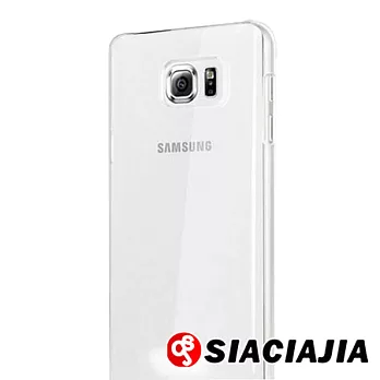 水漾 SAMSUNG Galaxy Note5 100%透明手機殼