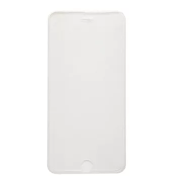 辰諺 iPhone 6 4.7吋 滿版全透明矽膠邊框玻璃保護貼