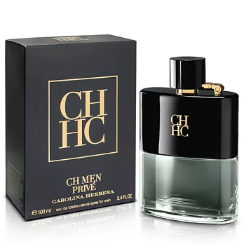 Carolina Herrera 紳士男性淡香水(100ml)-送品牌鬍後乳