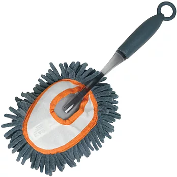 《CASABELLA》乾濕除塵刷(灰mini)