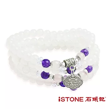 石頭記 京白玉許願平安珠-出入平安京白玉