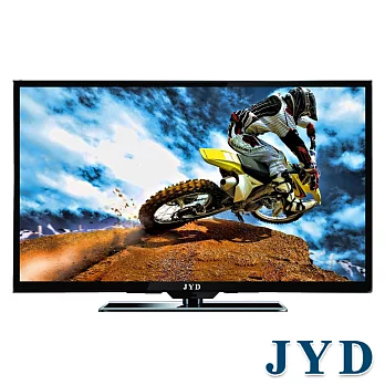 JYD 40型HDMI高畫質LED液晶顯示器+類比視訊盒(JY-40D01)