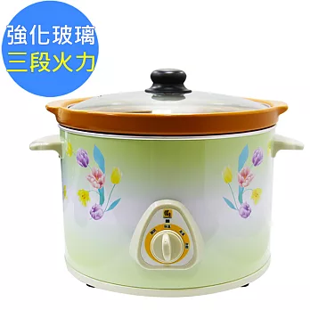 【鍋寶】5公升陶瓷養生燉煮鍋-KE-5688