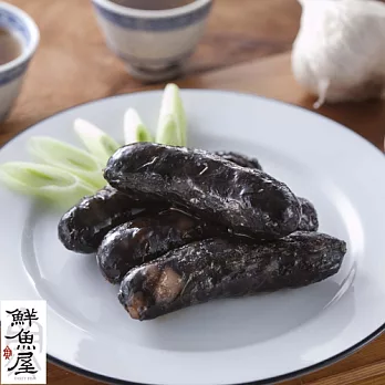 【鮮魚屋】墨魚香腸300g*1包