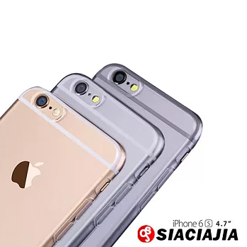 水漾 iPhone6S (4.7) 高透氣TPU手機軟殼