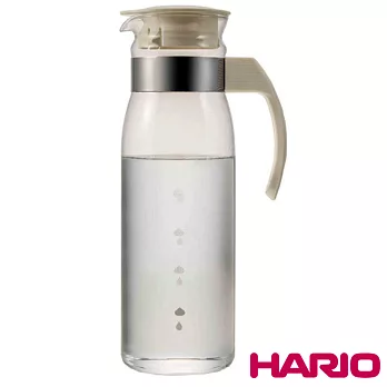 日本製造HARIO 冷熱兩用玻璃壺1400ml RPLN14