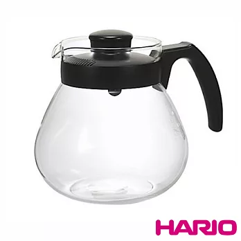 日本製造HARIO 耐熱玻璃咖啡壺1000ml TC-100