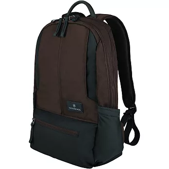 Victorinox 瑞士維氏Colors 15吋電腦後背包-摩卡咖啡