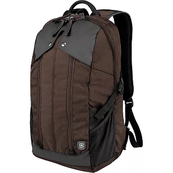 Victorinox 瑞士維氏Colors限量15吋豪華型電腦後背包-摩卡咖啡