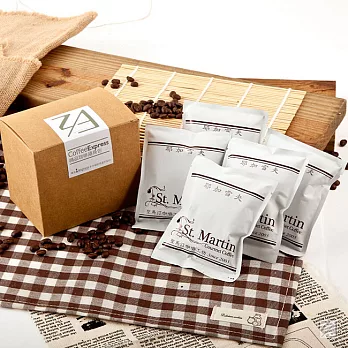 CoffeeExpress精品咖啡隨身包(5入/盒) 耶加雪夫耶加雪夫