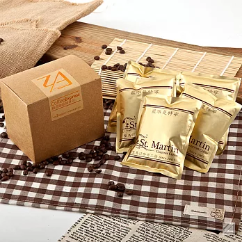 CoffeeExpress精品咖啡隨身包(5入/盒) 藍眼曼特寧 Blue Eye Mandheling藍眼曼特寧