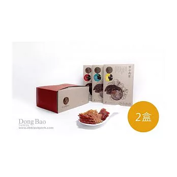 【食在安市集】東寶:精選肉製品禮盒(2盒)