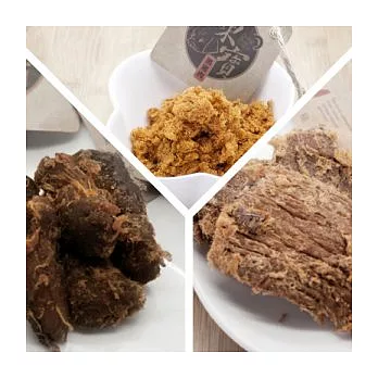 【食在安市集】東寶:精選肉製品組合(家庭號)