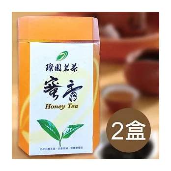 【食在安市集】有機手採蜜香烏龍茶150g*2盒