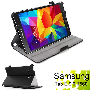 三星 SAMSUNG Galaxy Tab E 9.6 T560 專用頂級薄型平板電腦皮套 保護套 可手持帶筆插