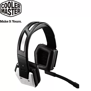 CoolerMaster Pluse-R 白金之星 鋁質電競耳機