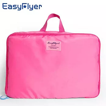 EasyFlyer易飛翔-衣物收納包-桃紅其他