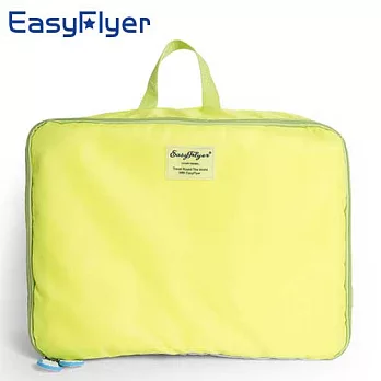 EasyFlyer易飛翔-衣物收納包-螢光綠其他