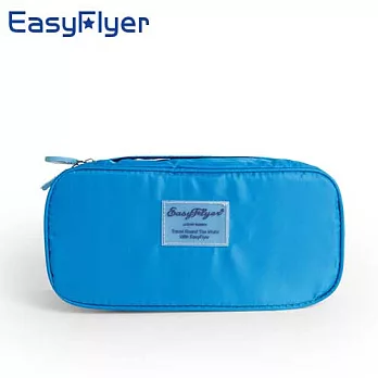 EasyFlyer易飛翔-旅行便捷內衣包-藍其他