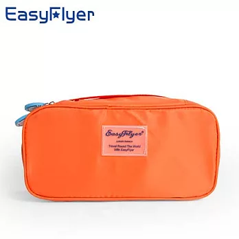 EasyFlyer易飛翔-旅行便捷內衣包-橘其他