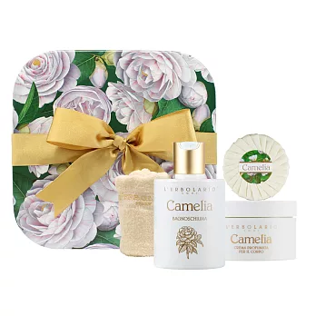 【UH】L’ERBOLARIO 蕾莉歐 - 山茶花幸福禮盒