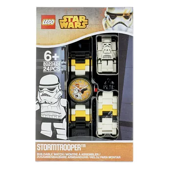 樂高兒童手錶人偶系列- Star Wars 星際大戰系列 Stormtrooper