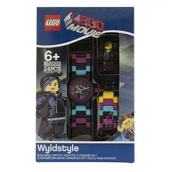 樂高兒童手錶人偶系列-樂高電影 溫絲黛