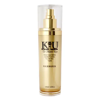 KU-高保濕淨白乳液(120ml)
