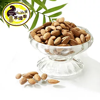 《答波恩》低溫烘焙杏仁果乾(250g/罐,共兩罐)