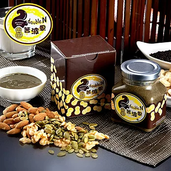 《答波恩》手工綜合堅果醬(200g/罐,共兩罐)