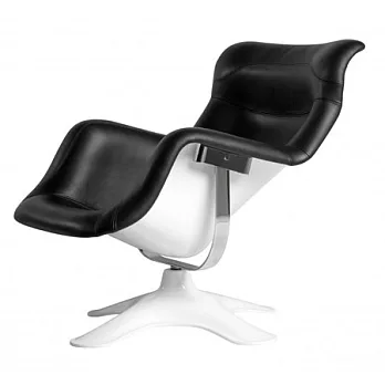 Karuselli Lounge Chair 太空時代 主人椅