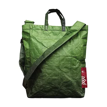 labrador ZONN gogo HUHI 側背托特包(綠境北山谷)