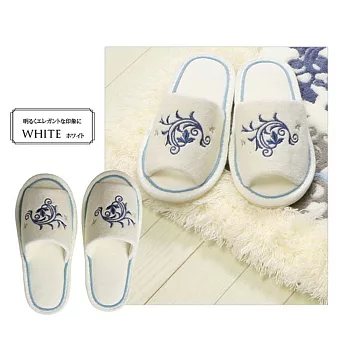 【PBH】Dress Leaf(室內拖鞋)