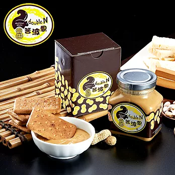 《答波恩》手工花生醬(200g/罐,共兩罐)