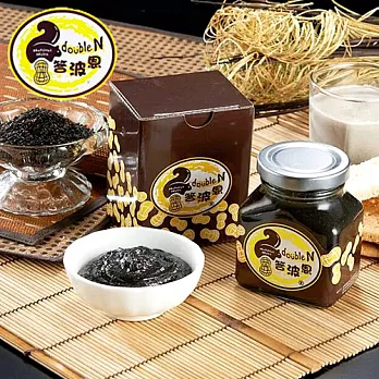 《答波恩》手工芝麻醬(200g/罐,共兩罐)