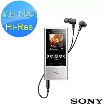 SONY Walkman NW-ZX100 高解析音樂播放器 128GB