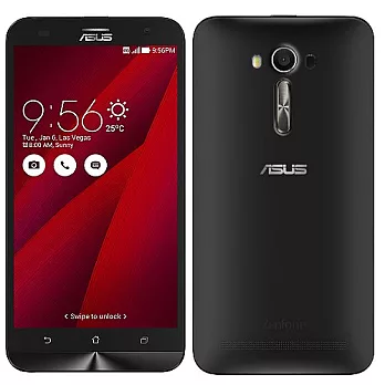 ASUS ZenFone 2 Laser ZE550KL(2G+16G) 5.5吋八核雷射對焦手機(簡配/公司貨)黑色