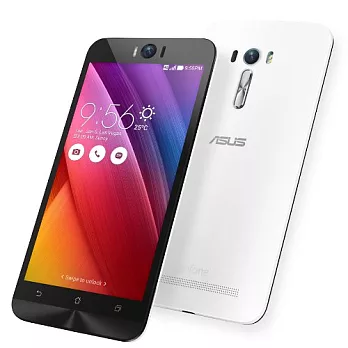 ASUS ZenFone 2 Laser ZE550KL(2G+16G) 5.5 吋八核雷射對焦手機(簡配/公司貨)白色