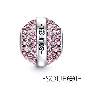 【SOUFEEL charms】《讀星宿系列 十月 誕生石》串珠