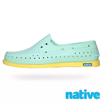 native HOWARD 晴雨帆船鞋(男/女)6檸檬彈珠汽水