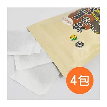 喜願:焙炒烏豆茶包 4包